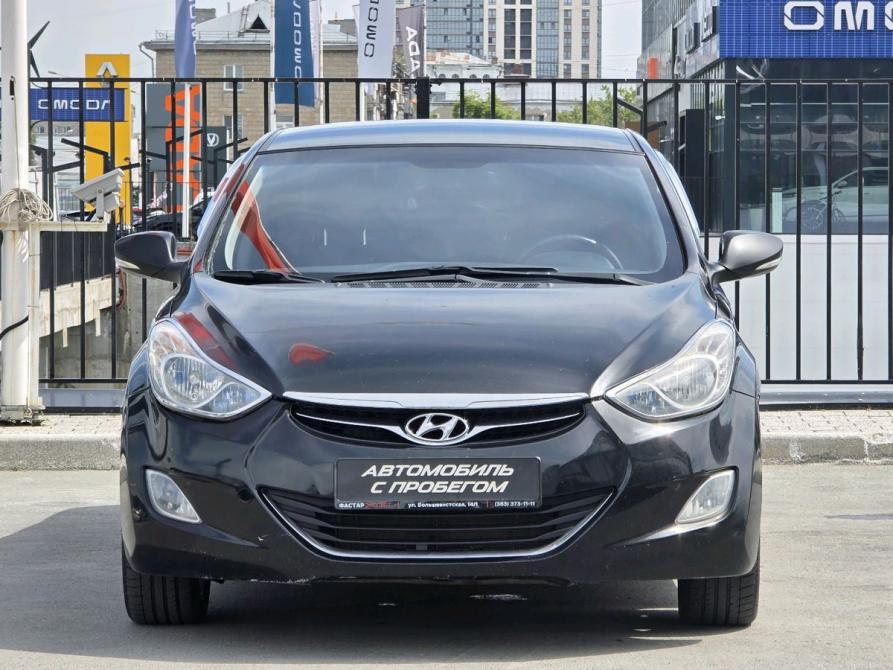 Hyundai Avante V Новосибирск  - изображение 2