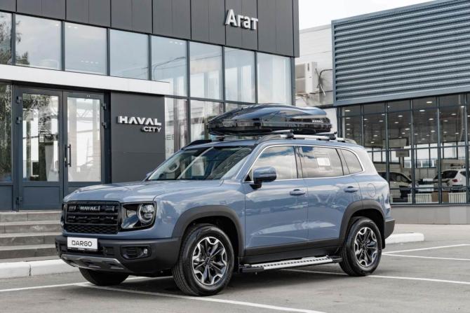 Новый Haval Dargo I Рестайлинг 2026 года, цена 3 899 000 рублей, внедорожник, Автокод Объявления