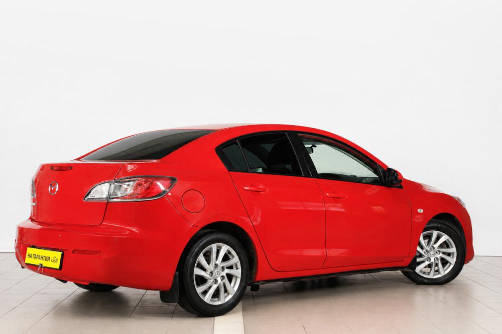 Mazda 3 II (BL) Рестайлинг Челябинск  - изображение 7