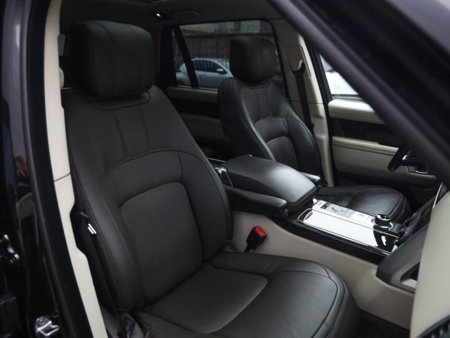 Land Rover Range Rover IV Рестайлинг Санкт-Петербург  - изображение 31