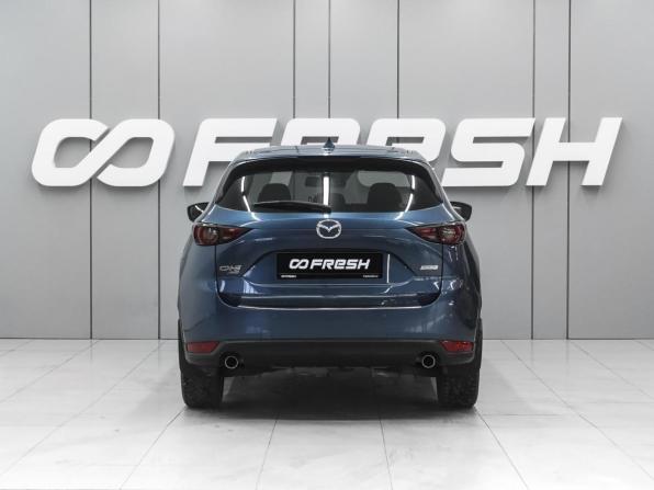 Mazda CX-5 II с пробегом 2018 года, цена 2 140 000 рублей, 52235 км, внедорожник, Автокод Объявления