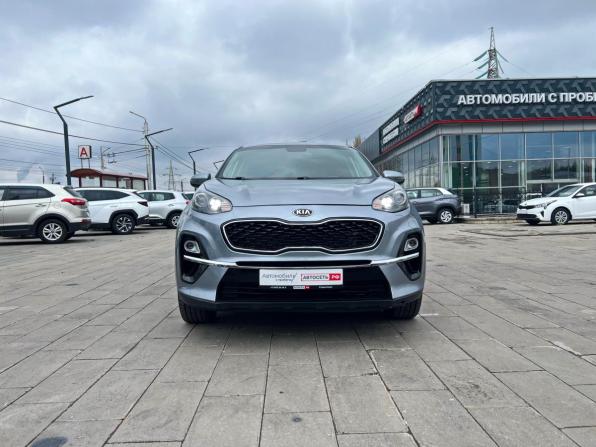 Kia Sportage IV Рестайлинг с пробегом 2020 года, цена 2 161 100 рублей, 172767 км, внедорожник, Автокод Объявления