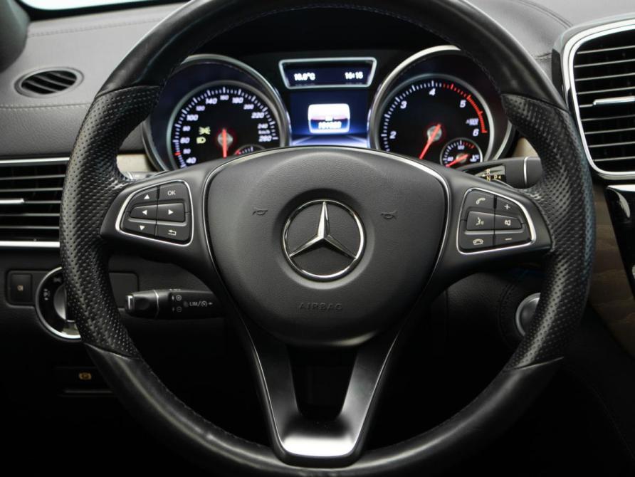 Mercedes-Benz GLE I (W166) Москва  - изображение 10