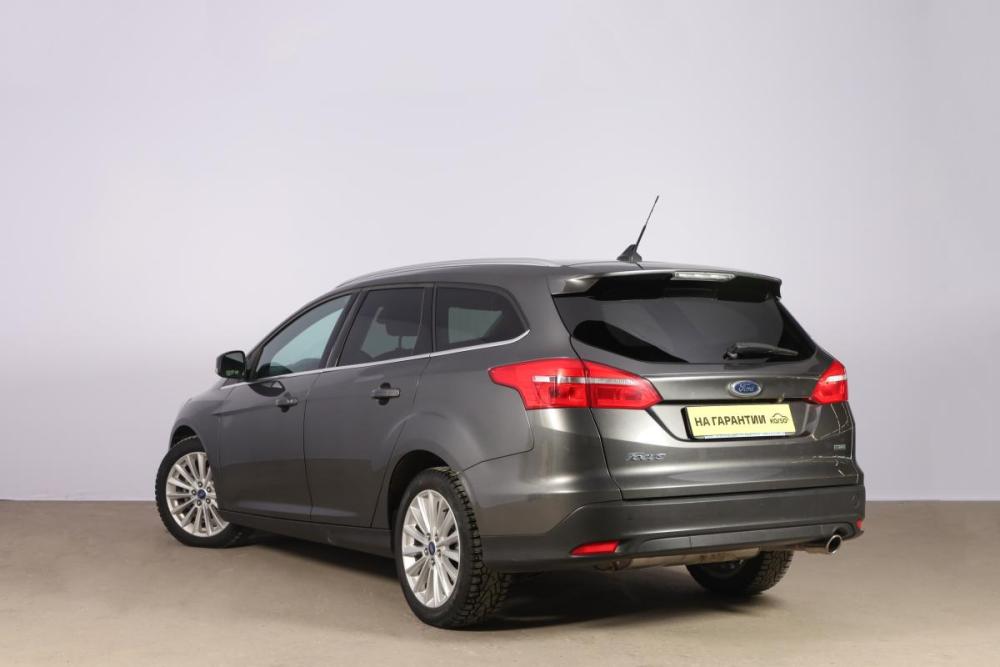 Ford Focus III Рестайлинг Новосибирск  - изображение 5