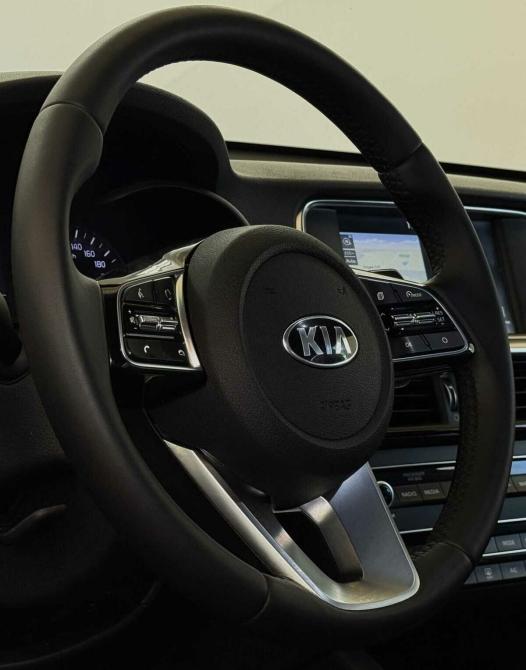 Kia Optima IV Рестайлинг Москва  - изображение 12