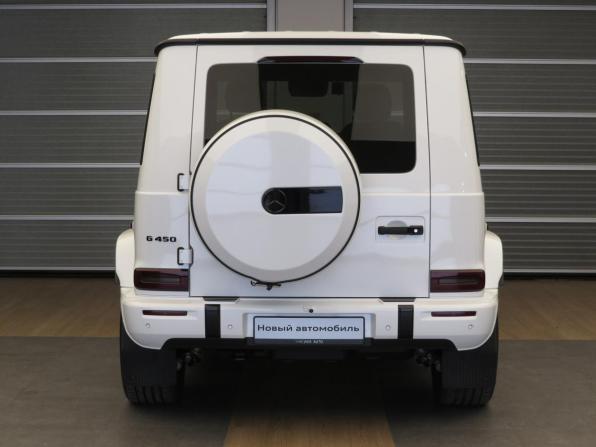 Mercedes-Benz G-Класс III (W465) Рестайлинг с пробегом 2025 года, цена 18 900 000 рублей, 4600 км, внедорожник, Автокод Объявления