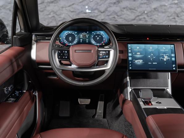 Новый Land Rover Range Rover V 2026 года, цена 25 990 000 рублей, внедорожник, Автокод Объявления
