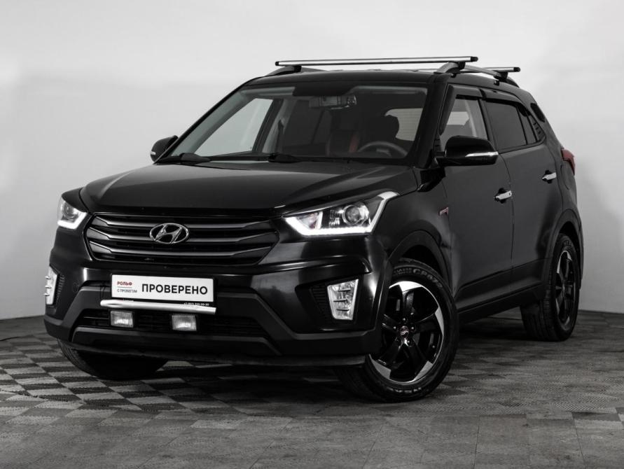 Hyundai Creta I Санкт-Петербург  - изображение 1