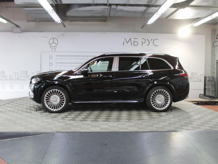 Mercedes-Benz Maybach GLS I Москва  - изображение 10