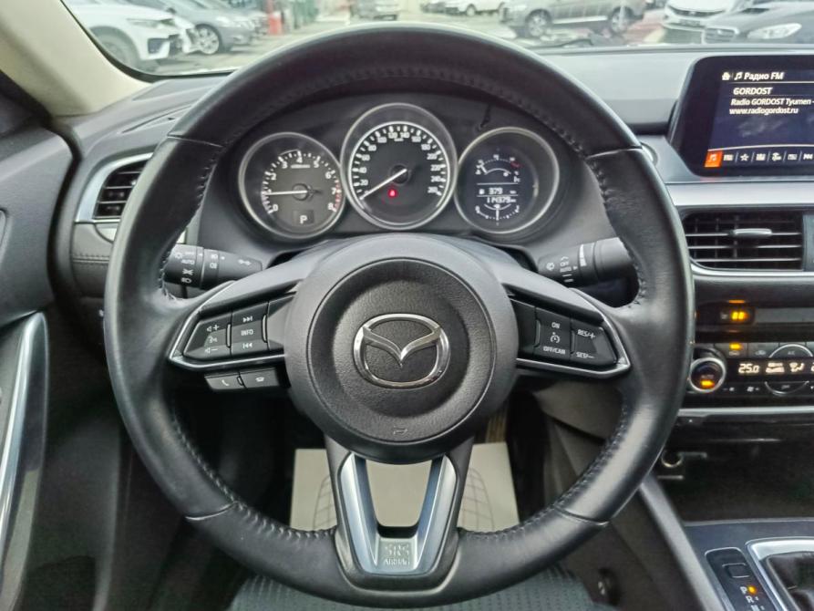Mazda 6 III (GJ) Рестайлинг Тюмень  - изображение 17