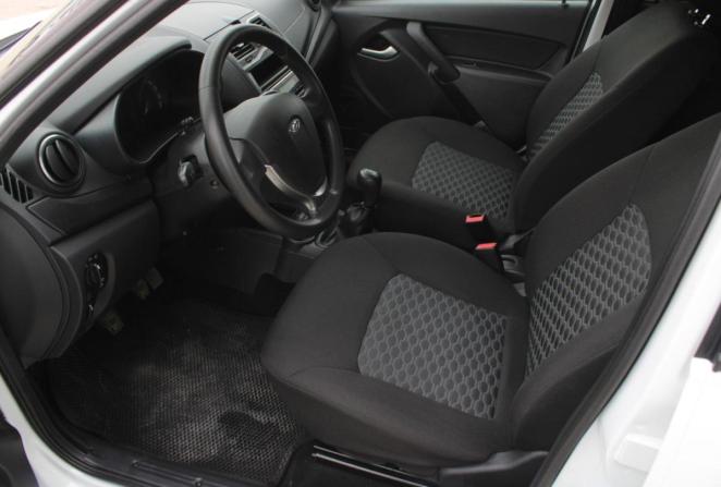 Lada (ВАЗ) Granta I Рестайлинг с пробегом 2019 года, цена 635 000 рублей, 81537 км, седан, Автокод Объявления