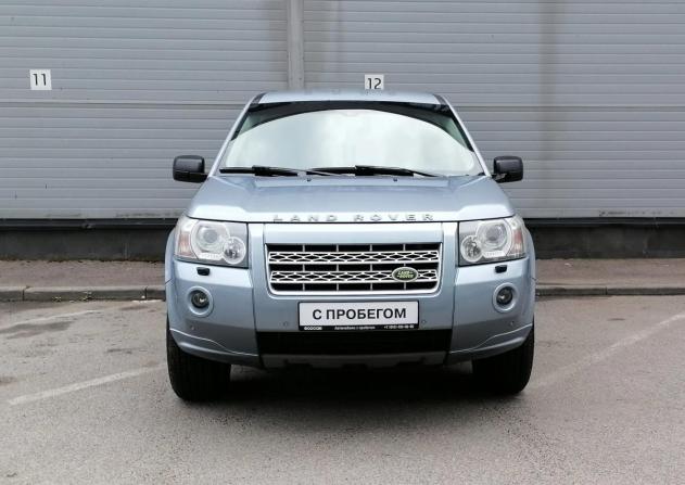 Land Rover Freelander II с пробегом 2008 года, цена 799 000 рублей, 204354 км, внедорожник, Автокод Объявления
