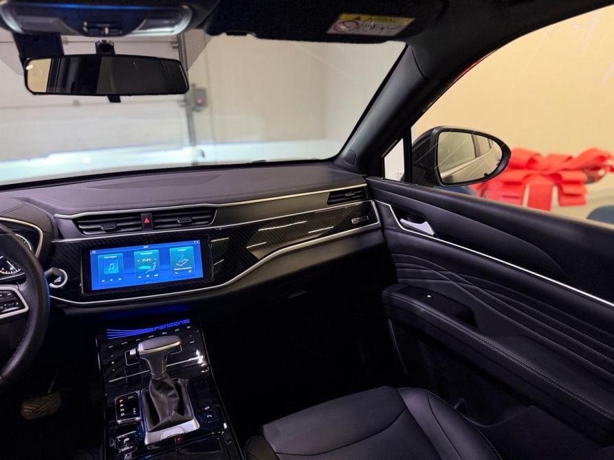 Dongfeng DFSK ix5 Новосибирск  - изображение 20