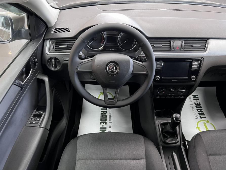 Skoda Rapid I Рестайлинг Тверь  - изображение 12