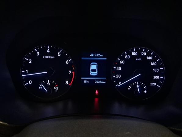 Hyundai Solaris II с пробегом 2019 года, цена 1 434 000 рублей, 75345 км, седан, Автокод Объявления