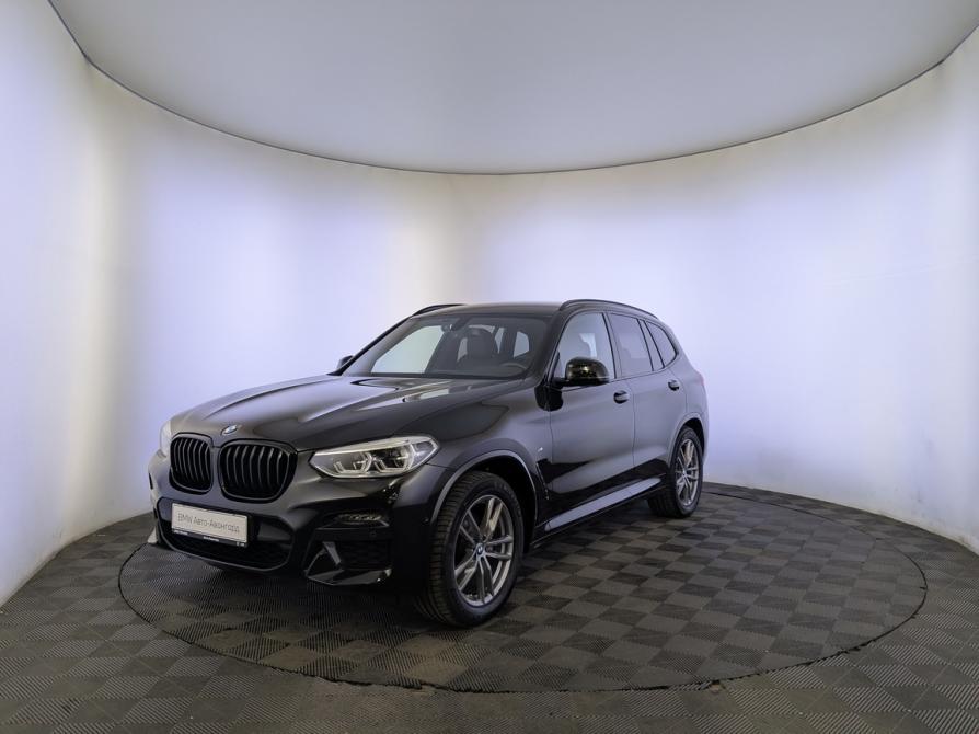 BMW X3 III (G01) Москва  - изображение 1
