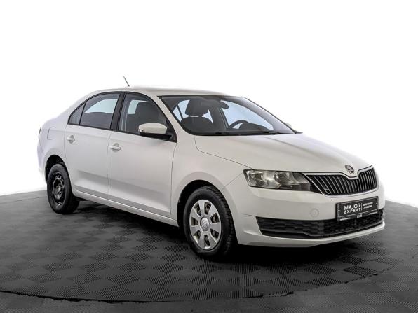 Skoda Rapid I Рестайлинг с пробегом 2019 года, цена 860 000 рублей, 167505 км, лифтбек, Автокод Объявления
