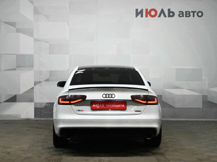 Audi A4 IV (B8) Рестайлинг Екатеринбург  - изображение 5