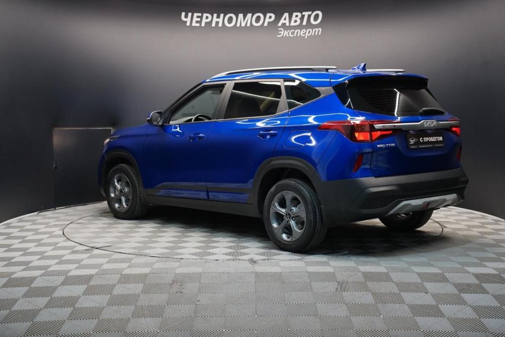 Kia Seltos I Крым  - изображение 3