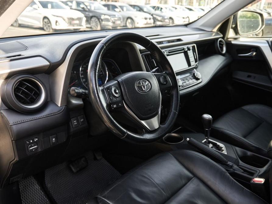 Toyota RAV4 IV (XA40) Казань  - изображение 5