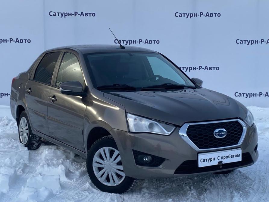 Datsun on-DO I Рестайлинг Курган  - изображение 3