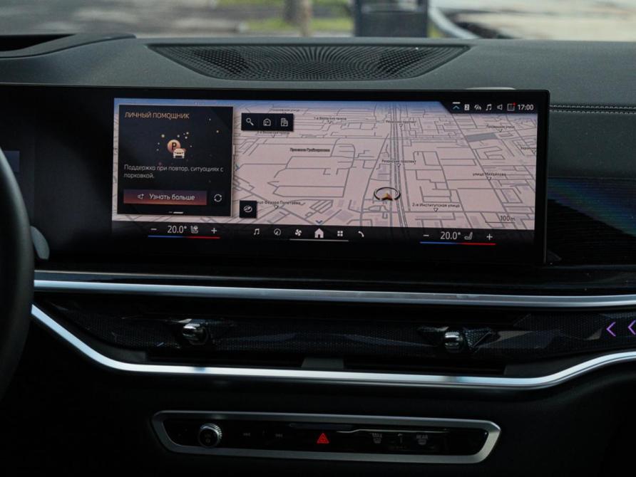 BMW X5 IV (G05/G18) Рестайлинг Москва  - изображение 11