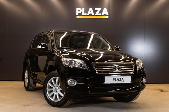 Toyota RAV4 III (XA30) Рестайлинг с пробегом 2010 года, цена 1 319 000 рублей, 253161 км, внедорожник, Автокод Объявления