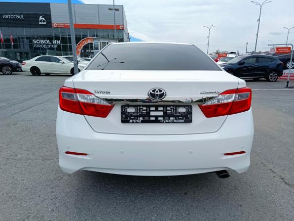 Toyota Camry VII (XV50) с пробегом 2014 года, цена 1 750 000 рублей, 158061 км, седан, Автокод Объявления