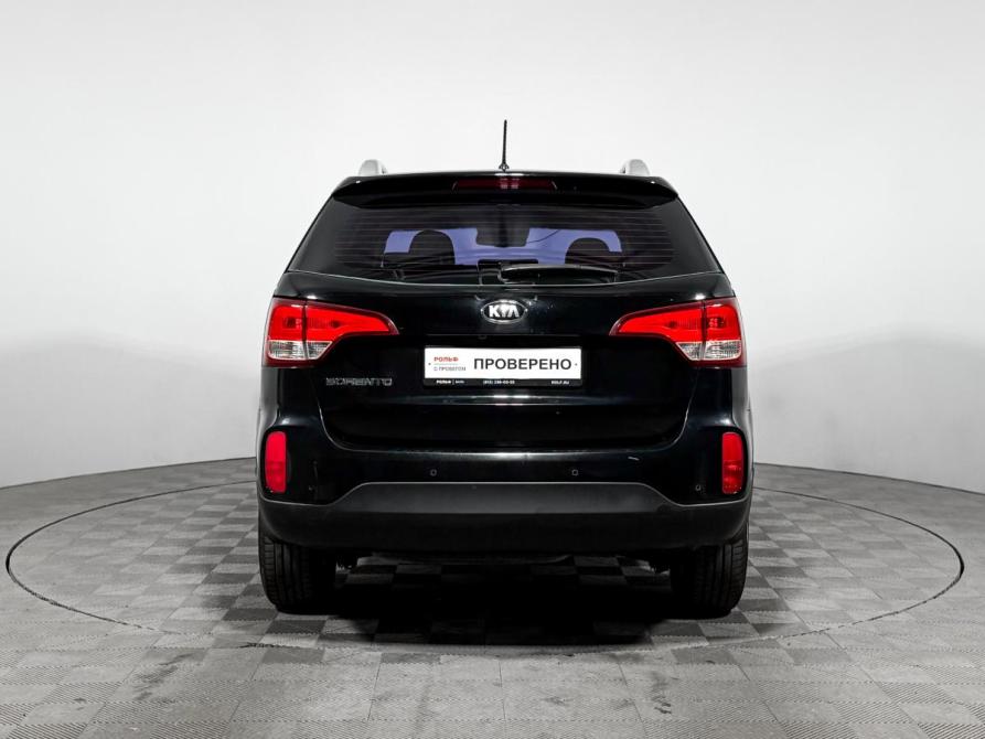Kia Sorento II Рестайлинг Санкт-Петербург  - изображение 6
