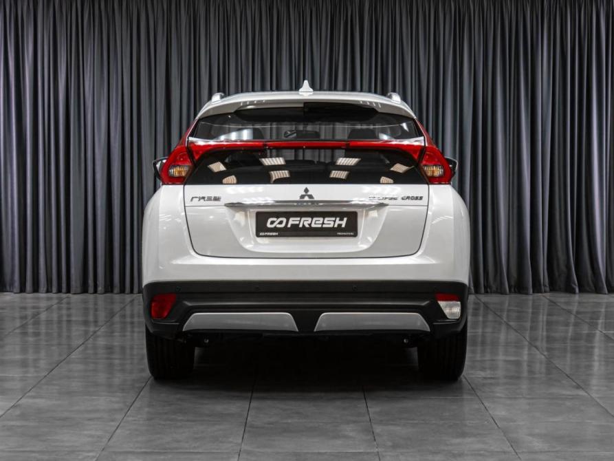 Mitsubishi Eclipse Cross I Рестайлинг Тюмень  - изображение 4