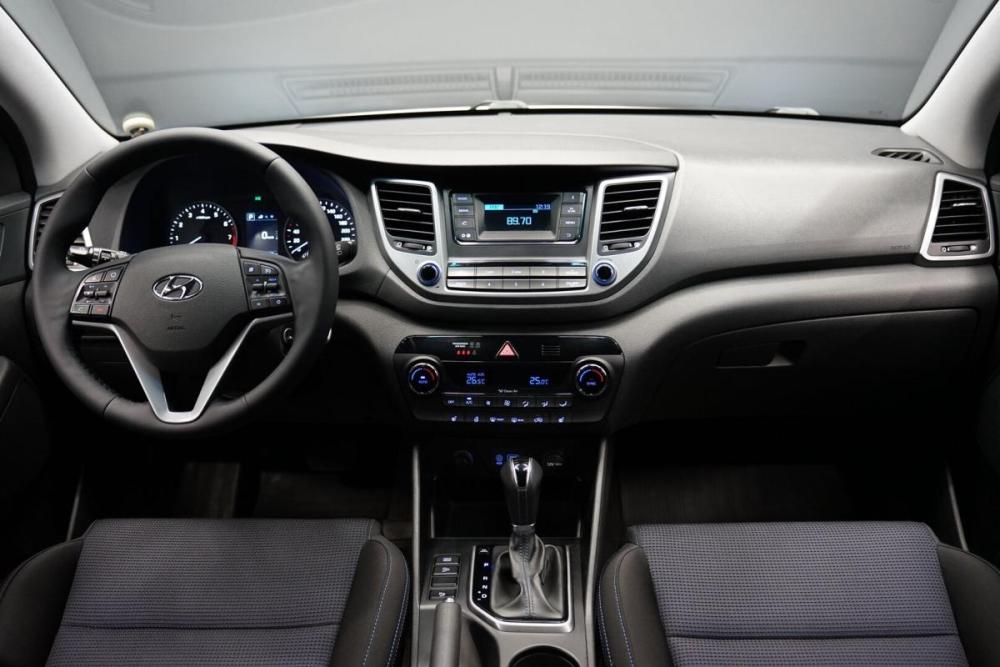 Hyundai Tucson III Крым  - изображение 20