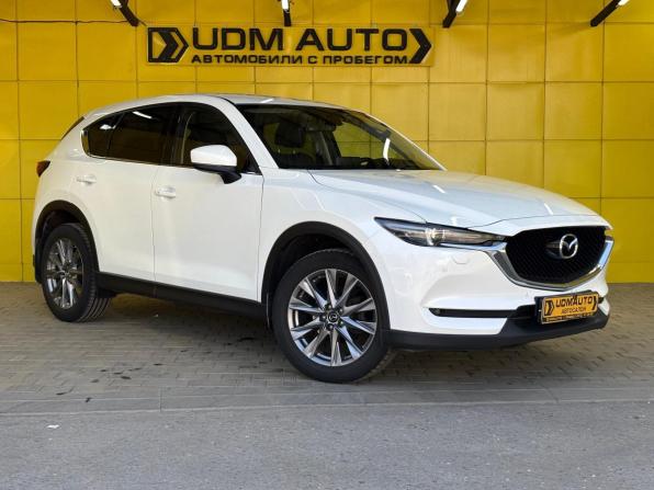Mazda CX-5 II с пробегом 2020 года, цена 2 928 000 рублей, 135000 км, внедорожник, Автокод Объявления