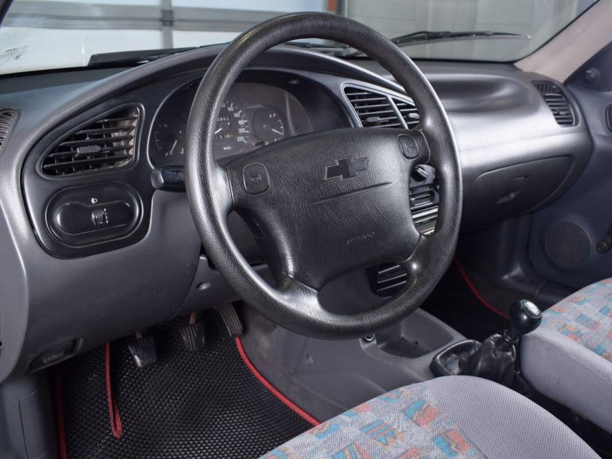 Chevrolet Lanos I Кемерово  - изображение 6