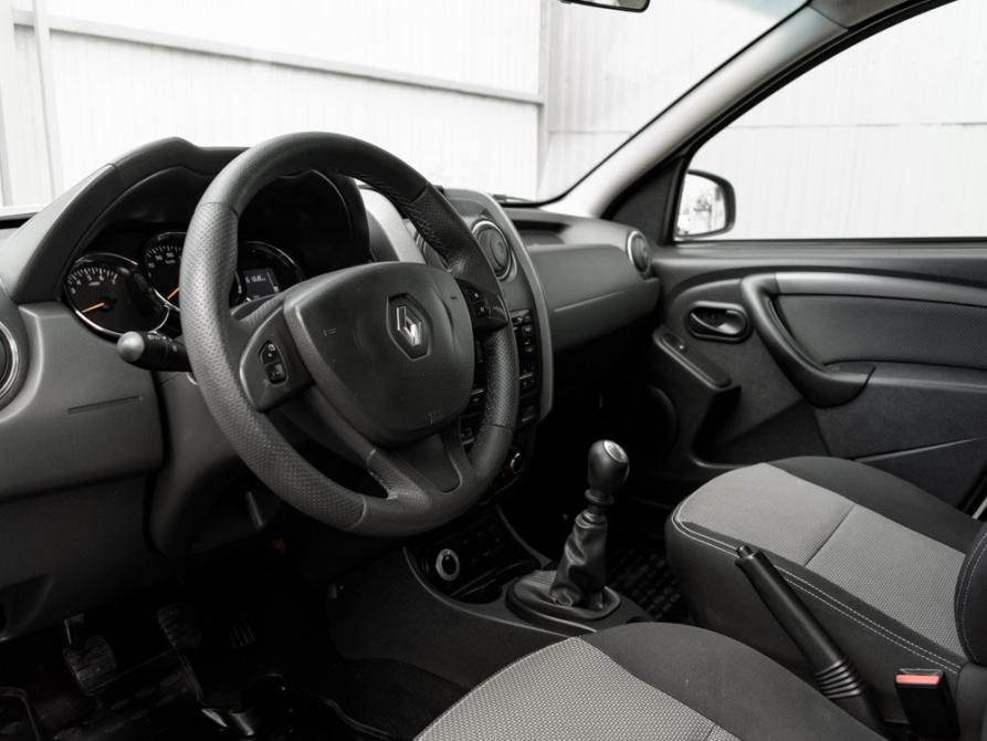 Renault Duster I Рестайлинг Екатеринбург  - изображение 11