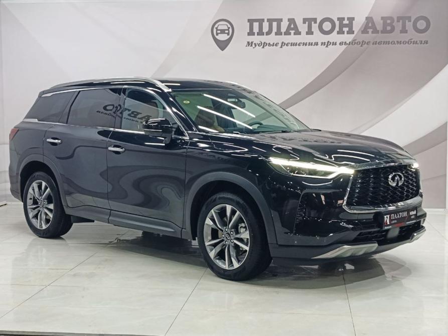 Infiniti QX60 II Воронеж  - изображение 3