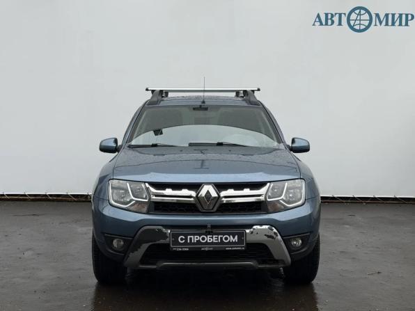 Renault Duster I Рестайлинг с пробегом 2015 года, цена 1 297 000 рублей, 105870 км, внедорожник, Автокод Объявления