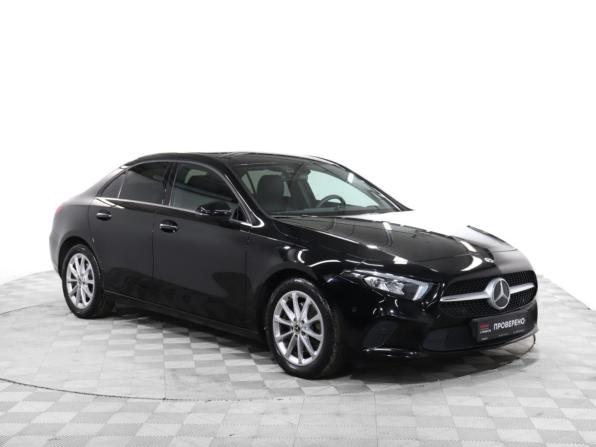 Mercedes-Benz A-Класс IV (W177) с пробегом 2020 года, цена 3 149 000 рублей, 38448 км, седан, Автокод Объявления