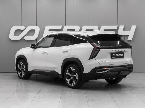 Geely Atlas II с пробегом 2024 года, цена 2 790 000 рублей, 55994 км, внедорожник, Автокод Объявления