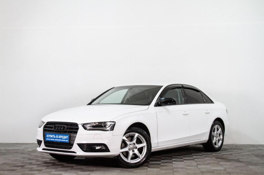 Audi A4 IV (B8) Рестайлинг Сургут  - изображение 4