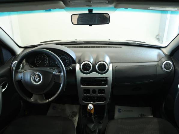 Renault Sandero I с пробегом 2013 года, цена 454 500 рублей, 167806 км, хэтчбек, Автокод Объявления