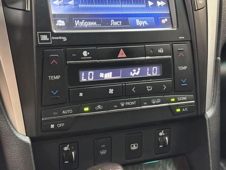 Toyota Camry VII (XV50) Рестайлинг 2 Вологда  - изображение 15