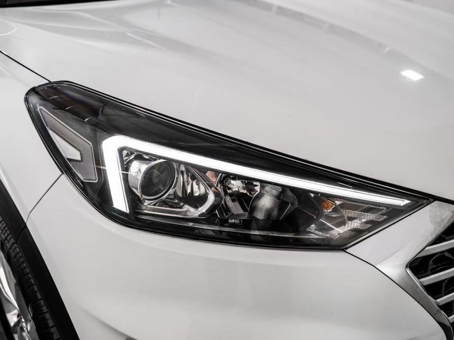 Hyundai Tucson III Рестайлинг Иркутск  - изображение 19