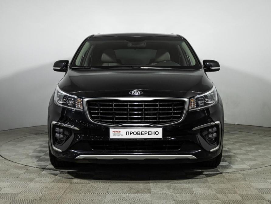 Kia Carnival III Санкт-Петербург  - изображение 2