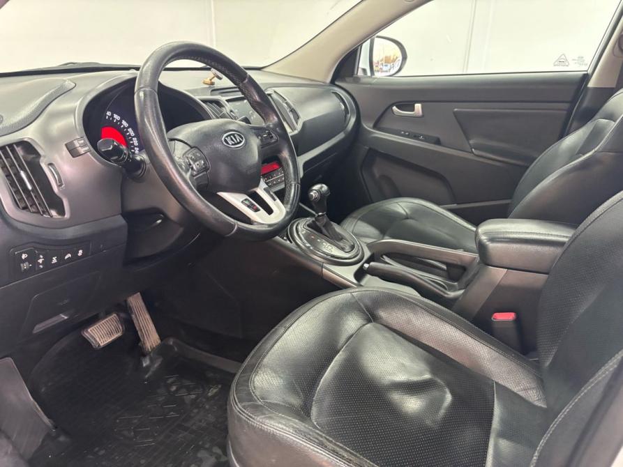Kia Sportage III Уфа  - изображение 8