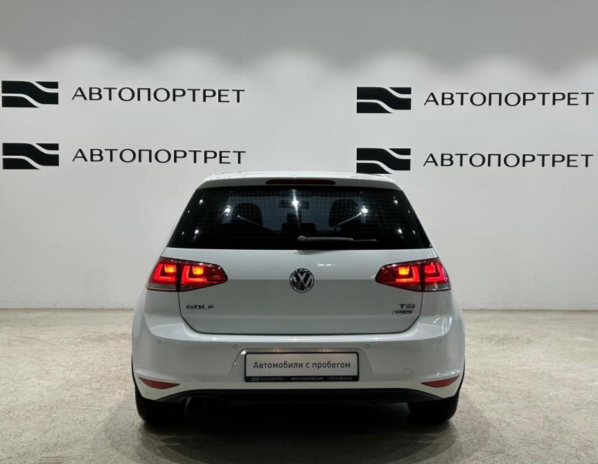 Volkswagen Golf VII Санкт-Петербург  - изображение 6