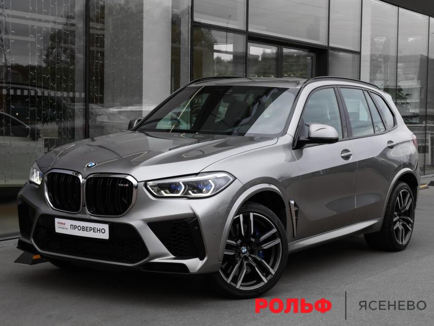 BMW X5 M III (F95) Москва  - изображение 1