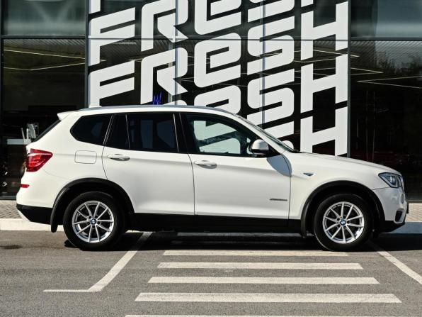 BMW X3 II (F25) с пробегом 2014 года, цена 2 199 000 рублей, 167401 км, внедорожник, Автокод Объявления
