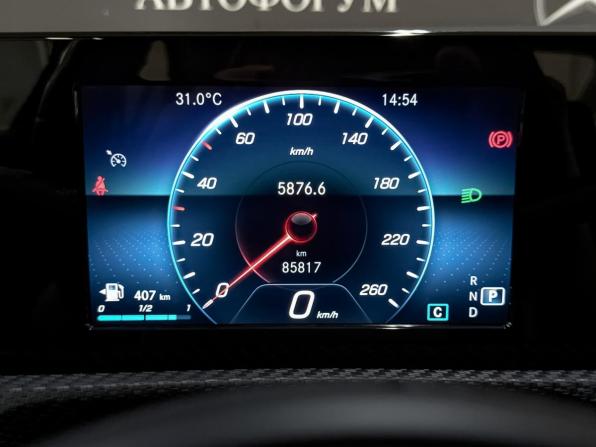 Mercedes-Benz A-Класс IV (W177) с пробегом 2020 года, цена 2 399 000 рублей, 85811 км, седан, Автокод Объявления