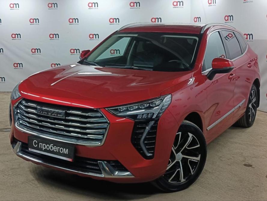 Haval Jolion I Санкт-Петербург  - изображение 3