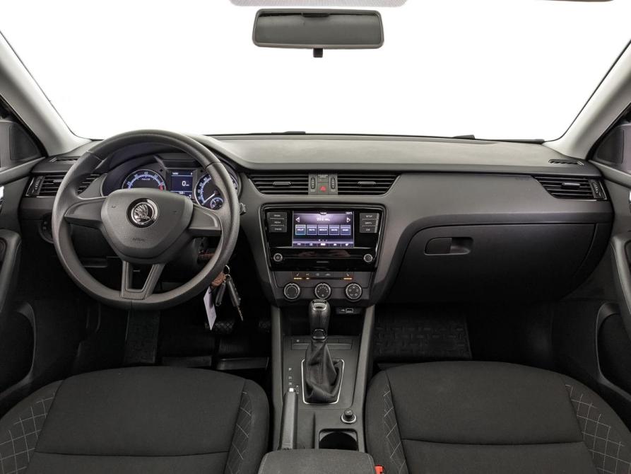 Skoda Octavia III (A7) Рестайлинг Москва  - изображение 14